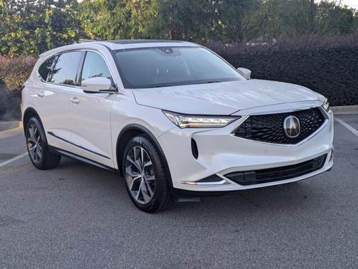 2022 Acura MDX TECHNOLOGY