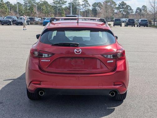 2017 Mazda Mazda3 Touring 2.5