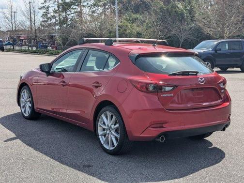2017 Mazda Mazda3 Touring 2.5