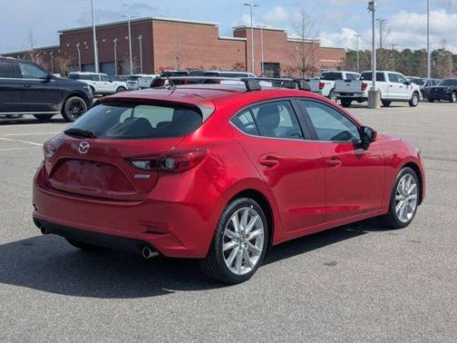 2017 Mazda Mazda3 Touring 2.5