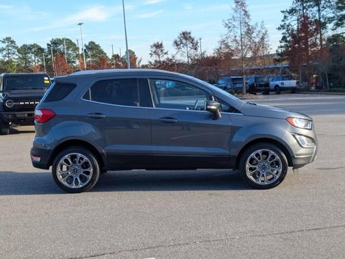 2021 Ford EcoSport TITANIUM