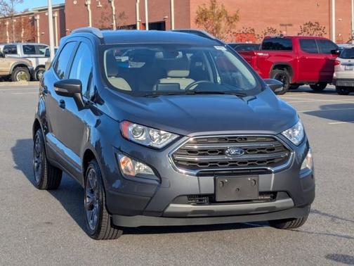 2021 Ford EcoSport TITANIUM