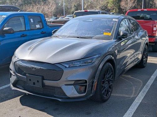 2023 Ford Mustang Mach-E GT