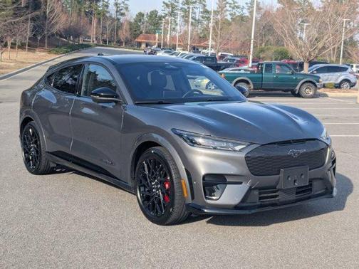 2023 Ford Mustang Mach-E GT