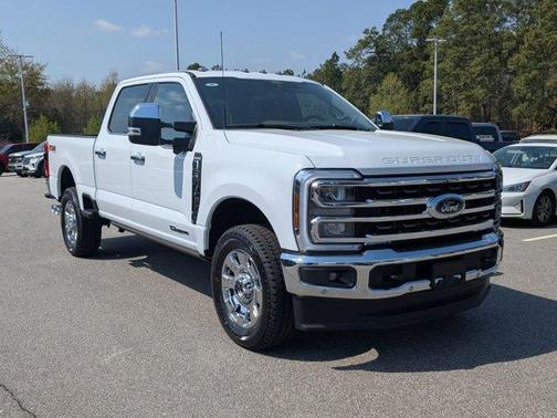 2026 Ford F-350 King Ranch