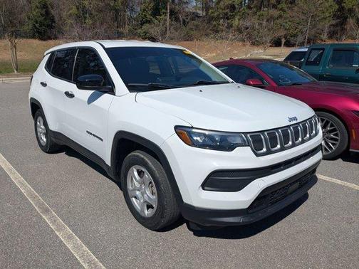 2022 Jeep Compass Sport