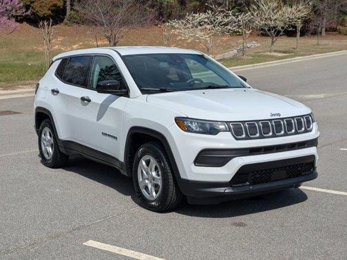 2022 Jeep Compass Sport