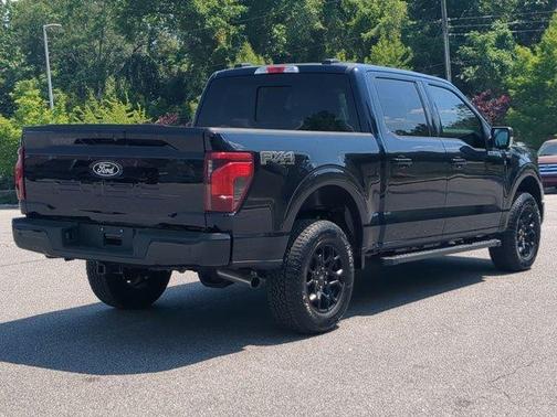 Blue Metallic 2026 Ford F-150 XLT