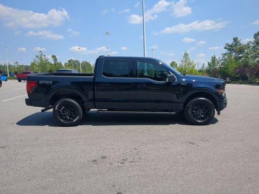 Blue Metallic 2026 Ford F-150 XLT