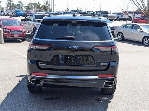 2023 Jeep Grand Cherokee L Overland