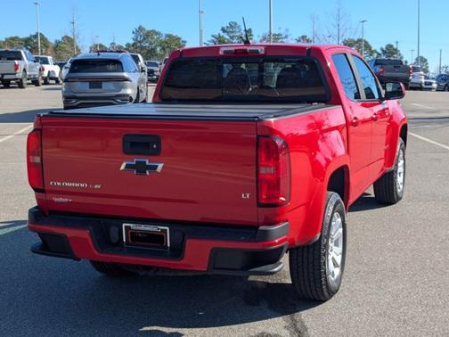2017 Chevrolet Colorado LT
