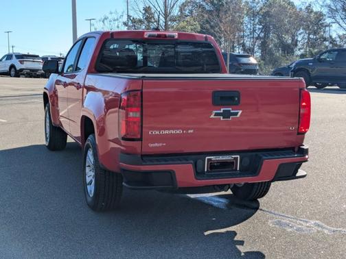 2017 Chevrolet Colorado LT