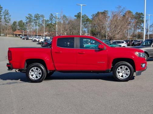 2017 Chevrolet Colorado LT