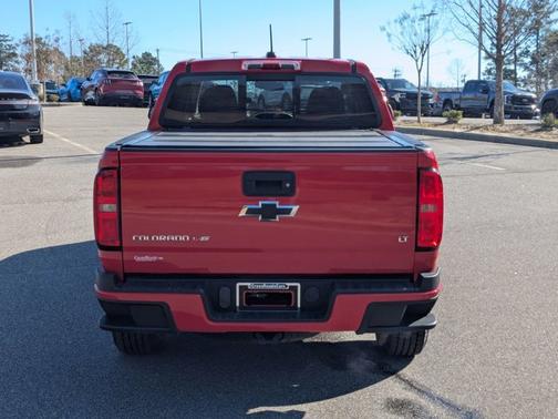 2017 Chevrolet Colorado LT