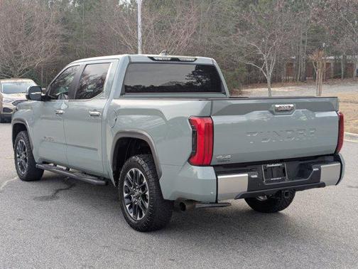 2025 Toyota Tundra Limited