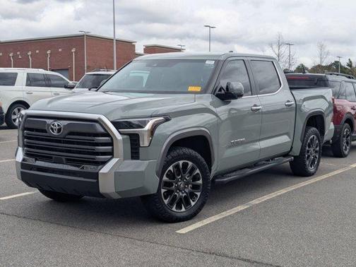 2025 Toyota Tundra Limited