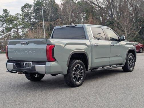 2025 Toyota Tundra Limited