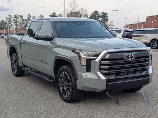 2025 Toyota Tundra Limited