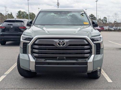 2025 Toyota Tundra Limited