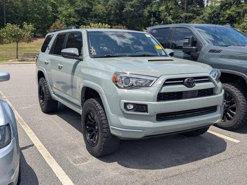 Lunar 2022 Toyota 4Runner TRD Sport