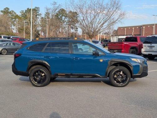 2023 Subaru Outback Wilderness