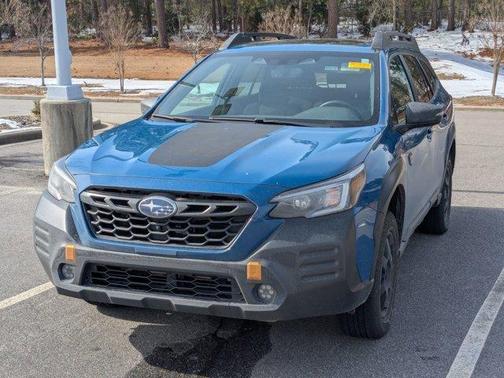 2023 Subaru Outback Wilderness