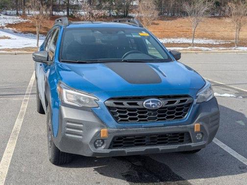 2023 Subaru Outback Wilderness