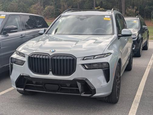 2024 BMW X7 XDRIVE40I