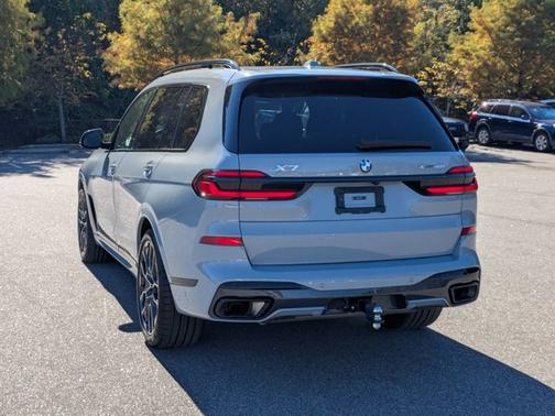 2024 BMW X7 XDRIVE40I