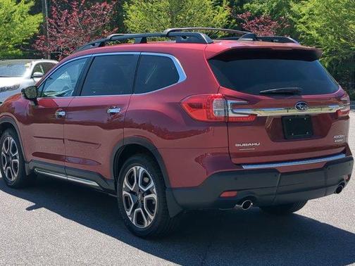 Crimson Red Pearl 2024 Subaru Ascent Touring