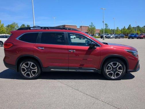 Crimson Red Pearl 2024 Subaru Ascent Touring
