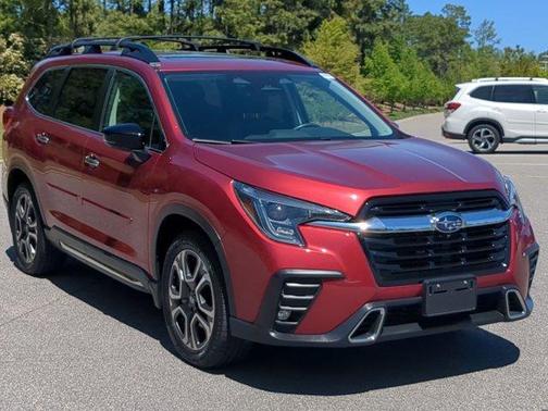 Crimson Red Pearl 2024 Subaru Ascent Touring