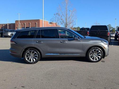 2025 Lincoln Aviator Reserve RWD