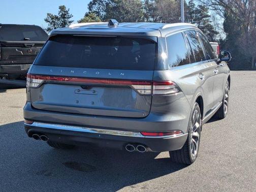 2025 Lincoln Aviator Reserve RWD