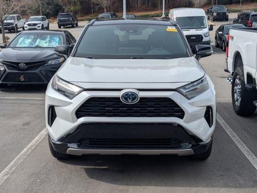 2024 Toyota RAV4 Hybrid XSE