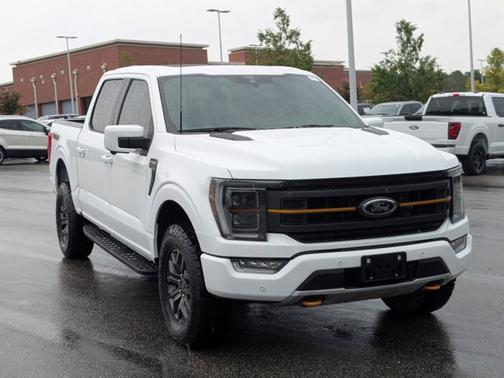 2022 Ford F-150 TREMOR