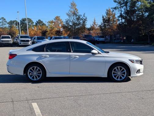 2021 Honda Accord LX 1.5T