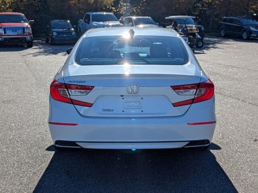 2021 Honda Accord LX 1.5T