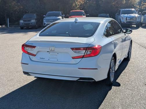 2021 Honda Accord LX 1.5T