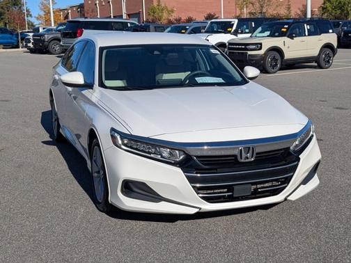 2021 Honda Accord LX 1.5T