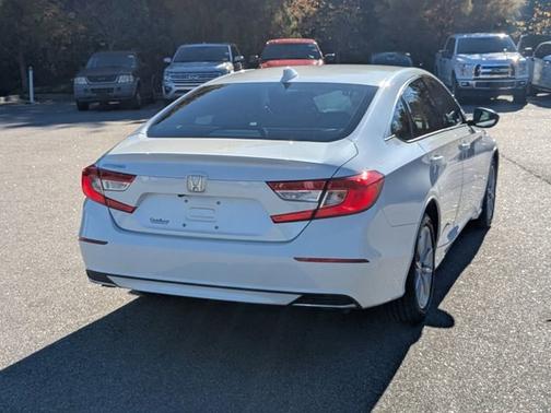 2021 Honda Accord LX 1.5T