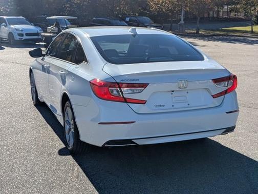 2021 Honda Accord LX 1.5T