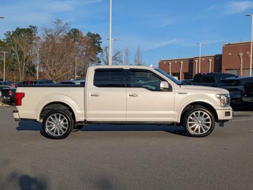 2019 Ford F-150 LIMITED