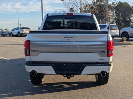 2019 Ford F-150 LIMITED