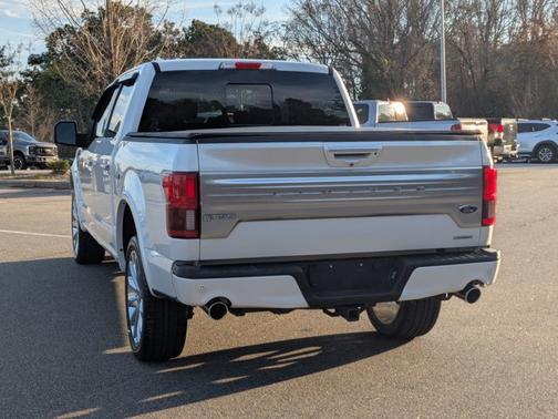 2019 Ford F-150 LIMITED