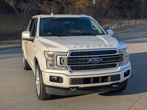 2019 Ford F-150 LIMITED