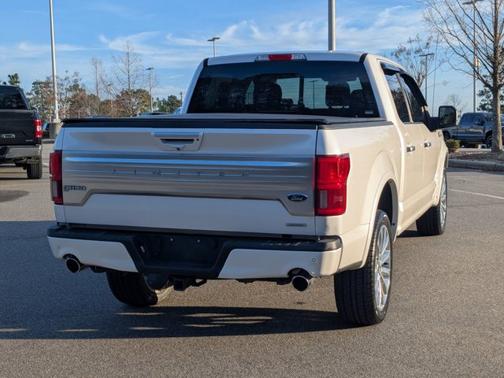 2019 Ford F-150 LIMITED