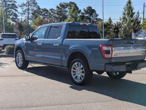 2023 Ford F-150 LIMITED
