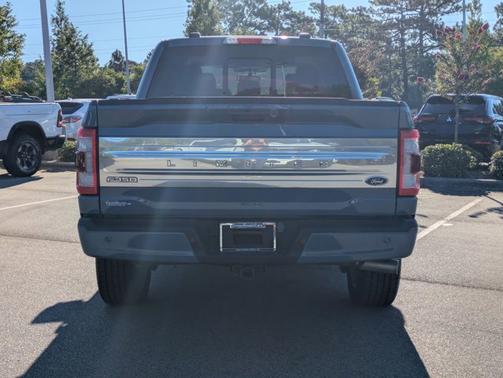 2023 Ford F-150 LIMITED