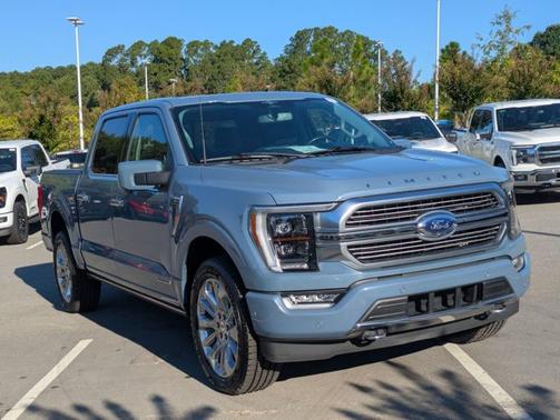 2023 Ford F-150 LIMITED